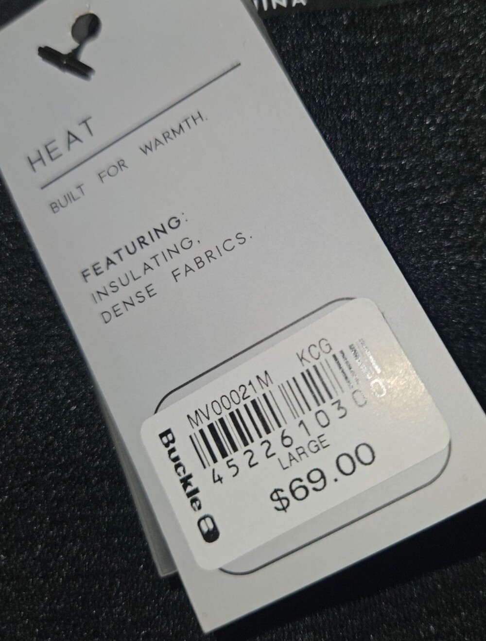 Maven Colorblock Pullover - Picture 7 of 7